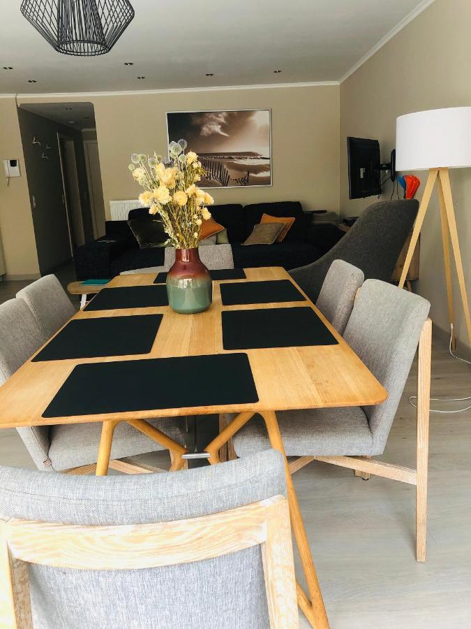 Residentie Zeerust Apartman Knokke-Heist Kültér fotó