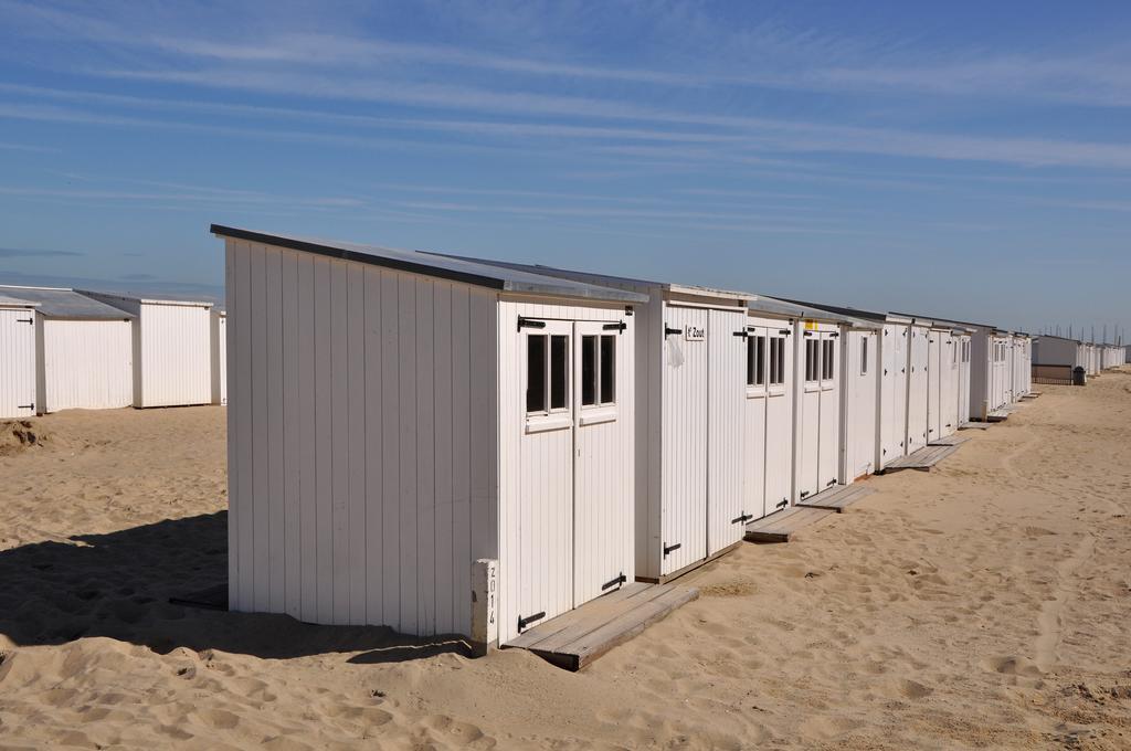 Residentie Zeerust Apartman Knokke-Heist Kültér fotó