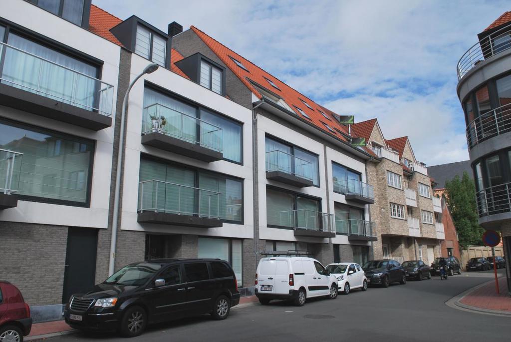 Residentie Zeerust Apartman Knokke-Heist Kültér fotó