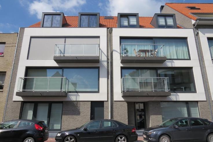 Residentie Zeerust Apartman Knokke-Heist Kültér fotó